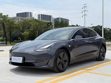 TESLA MODEL 3 — из Китая под ключ