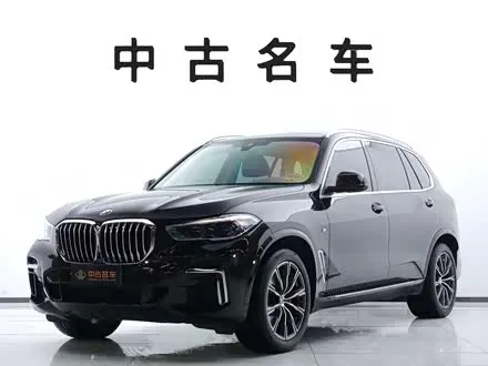 BMW X5 — из Китая под ключ