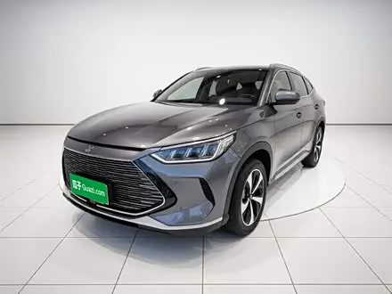 BYD SONG PLUS 2021