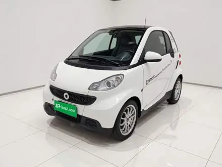 SMART FORTWO 2012
