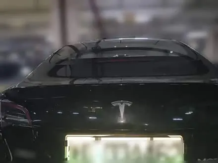 TESLA MODEL 3 — из Китая под ключ