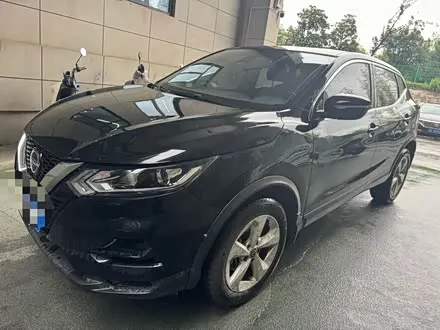 NISSAN QASHQAI — из Китая под ключ