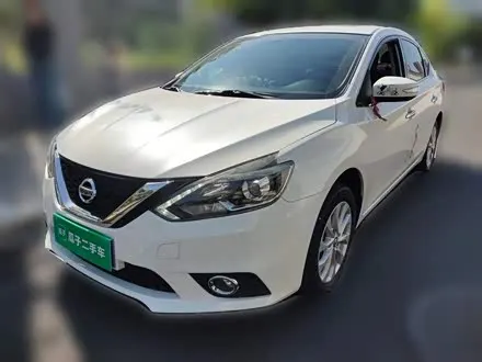 NISSAN SYLPHY — из Китая под ключ