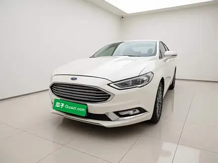 FORD MONDEO 2017