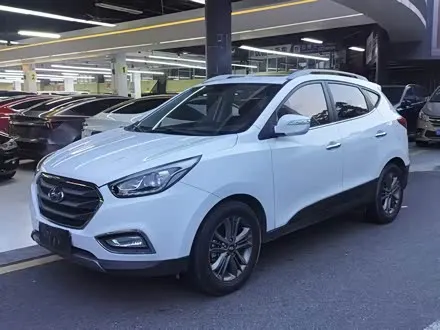 HYUNDAI IX35 2015