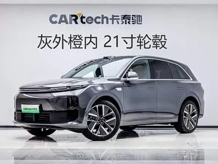 LI AUTO L6 2024
