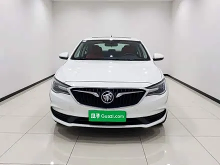 BUICK EXCELLE — из Китая под ключ