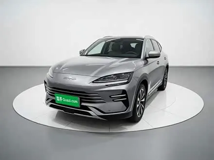 BYD SONG PLUS 2024