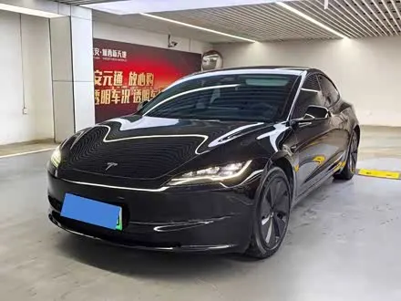 TESLA MODEL 3 — из Китая под ключ