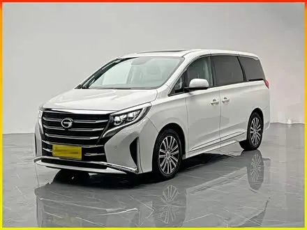 GAC TRUMPCHI M8 — из Китая под ключ