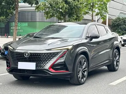 CHANGAN UNI-T 2020
