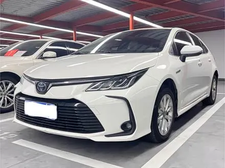 TOYOTA COROLLA 2021