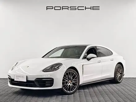 PORSCHE PANAMERA — из Китая под ключ