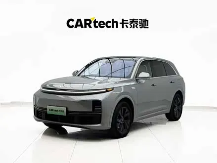 LI AUTO L7 — из Китая под ключ