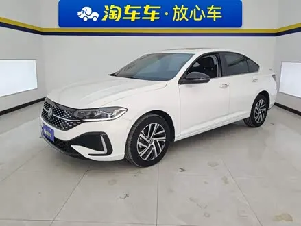 VOLKSWAGEN LAVIDA — из Китая под ключ