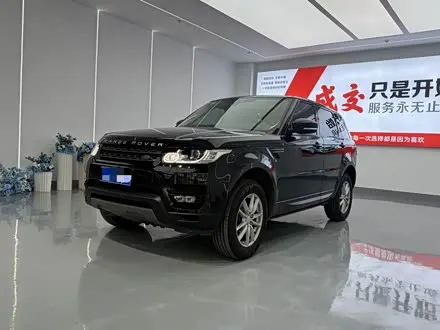 LAND ROVER RANGE ROVER SPORT — из Китая под ключ