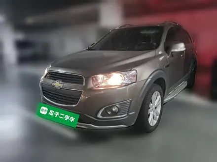 CHEVROLET CAPTIVA 2015