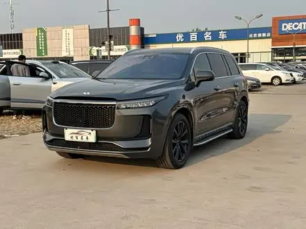 LI AUTO ONE 2020