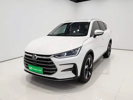 BYD TANG 2023