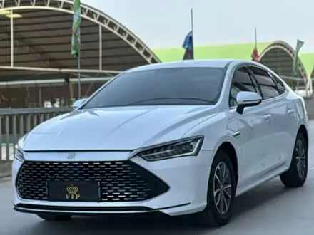 BYD QIN PLUS — из Китая под ключ