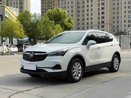 BUICK ENVISION PLUS 2020