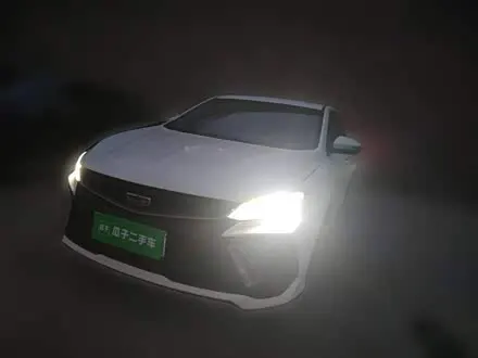 GEELY BINRUI 2022