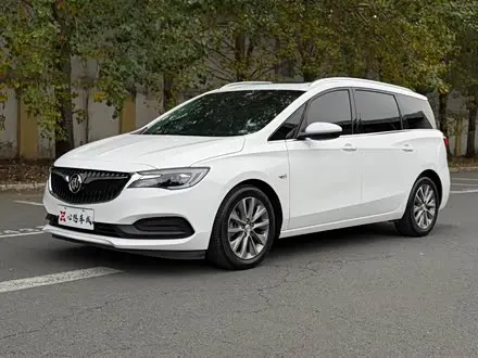 BUICK GL6 2021