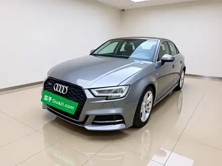 AUDI A3 — из Китая под ключ