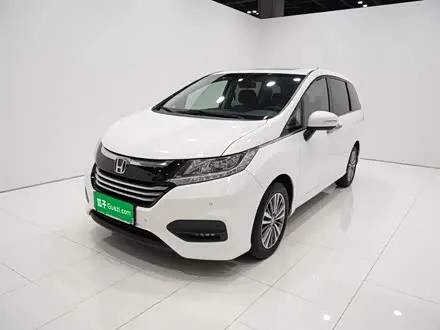 HONDA ODYSSEY 2018