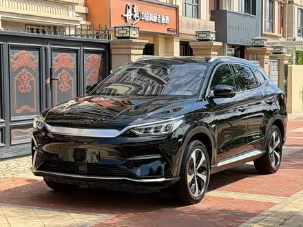 BYD SONG PLUS 2021