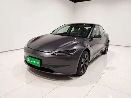 TESLA MODEL 3 — из Китая под ключ
