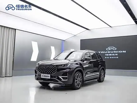 CHERY TIGGO 8 PLUS 2021
