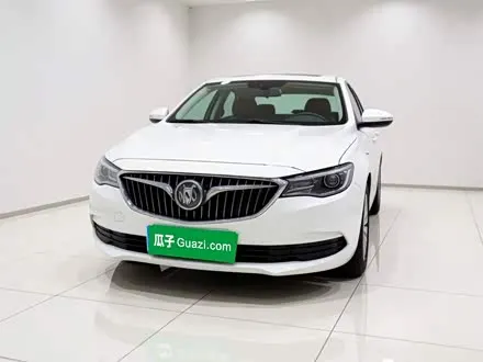 BUICK EXCELLE — из Китая под ключ