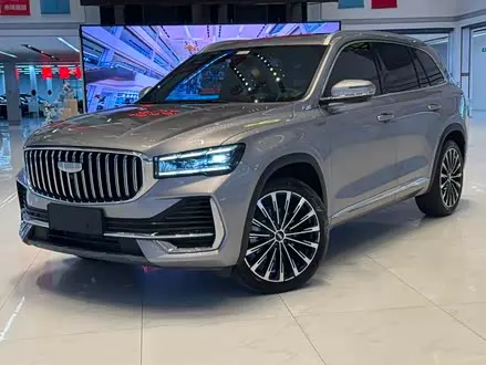 GEELY XINGYUE L 2025