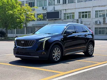 CADILLAC XT4 2020