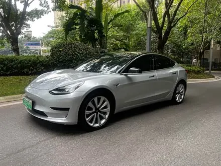 TESLA MODEL 3 — из Китая под ключ