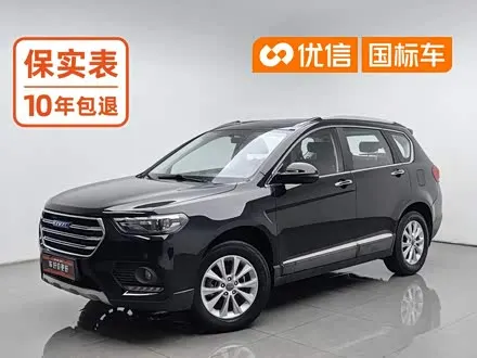 HAVAL H6 — из Китая под ключ