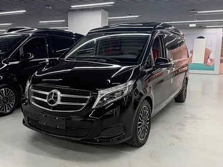 MERCEDES-BENZ V-CLASS 2017