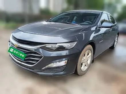 CHEVROLET MALIBU XL 2021