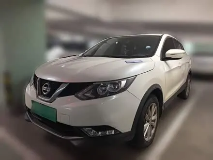 NISSAN QASHQAI 2016