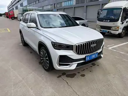 GEELY XINGYUE L 2025