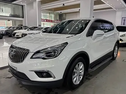 BUICK ENVISION PLUS 2016