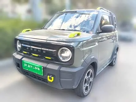 GEELY PANDA 2025