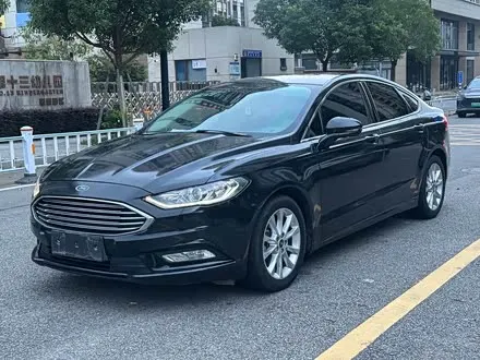 FORD MONDEO — из Кореи под ключ