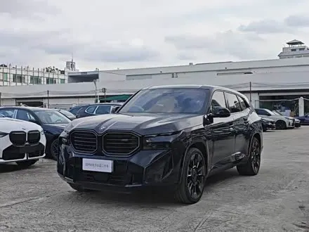 BMW XM 2023