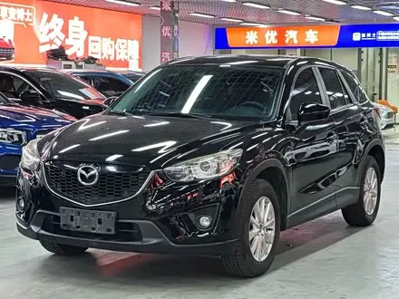 MAZDA CX-5 2014