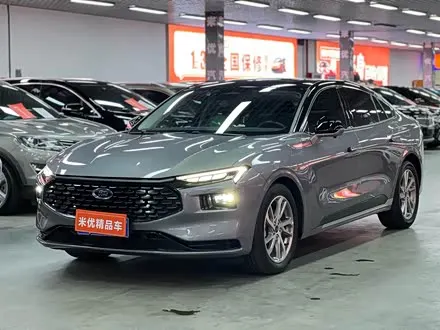 FORD MONDEO — из Китая под ключ