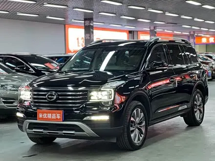 GAC TRUMPCHI GS8 — из Китая под ключ