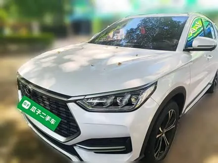 BYD SONG PLUS 2020