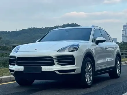 PORSCHE CAYENNE — из Китая под ключ